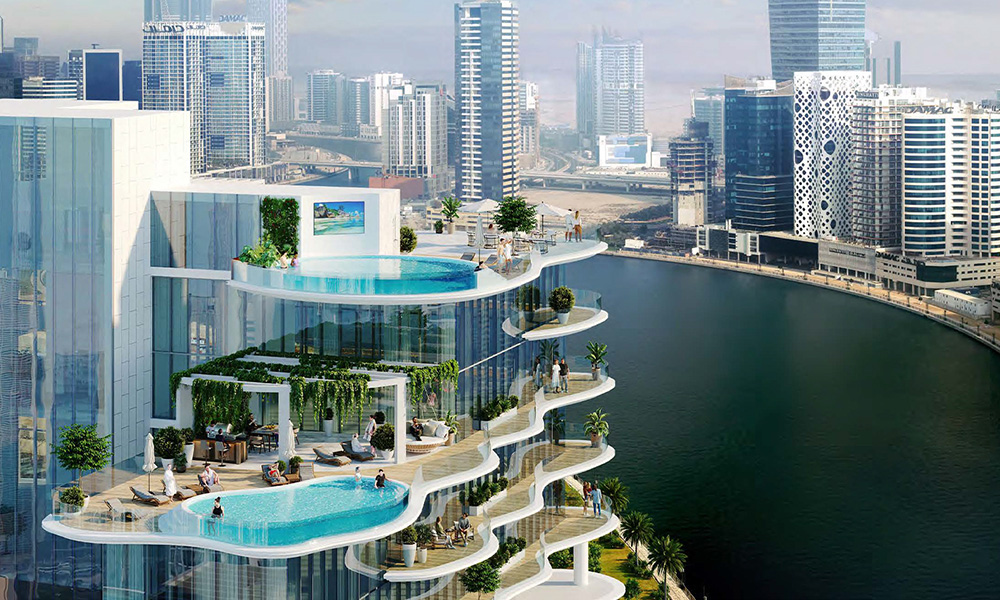 Exploring Luxury Living: A Guide to DAMAC's Signature Developments