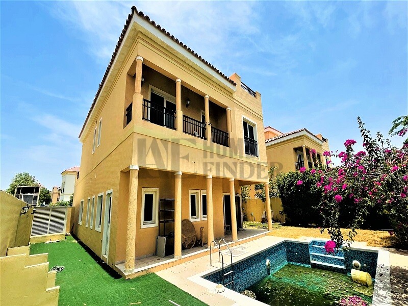 5 bedrooms Villas for sale in Hacienda - Dubai