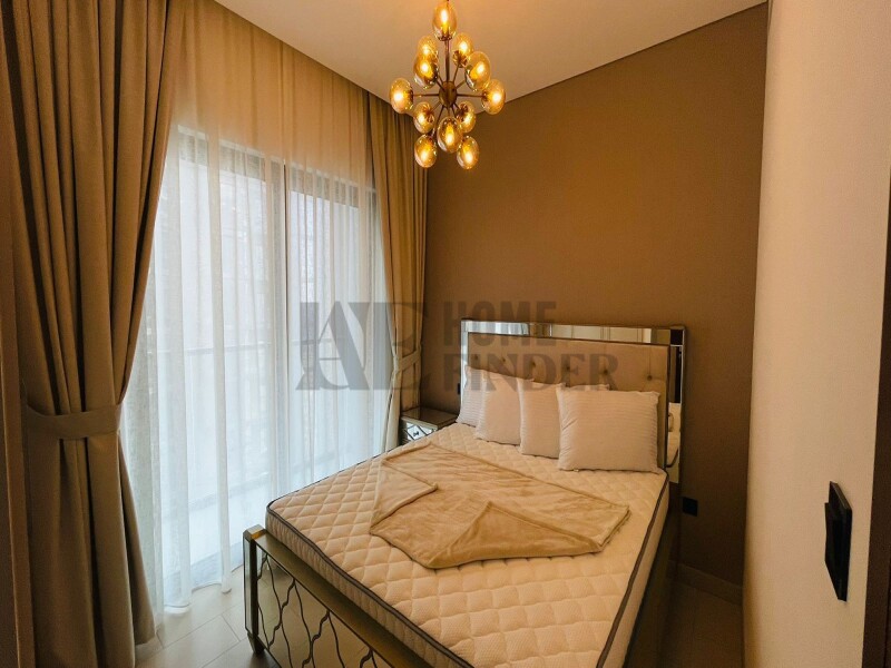 Property for Rent in  - Creek Vistas Reserve, Sobha Hartland,Mohammad Bin Rashid City,Dubai, Dubai - Chiller Free | High Floor | Premium Unit