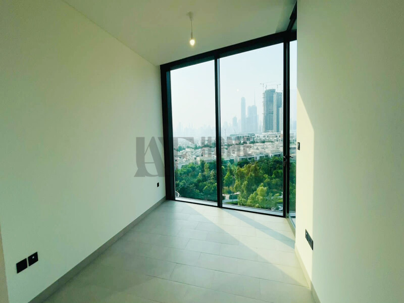 Property for Rent in  - Sobha Hartland Waves, Sobha Hartland, Mohammed Bin Rashid City, Dubai, Dubai - Chiller Free | 1BR + Study | Multiple Cheques