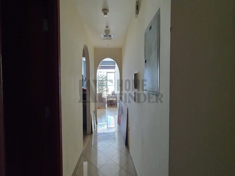 Property for Sale in  - Hub Canal 1,Hub-Golf Towers, Sports City, Dubai - Investors Deal | Furnished | Well Maintained Apt