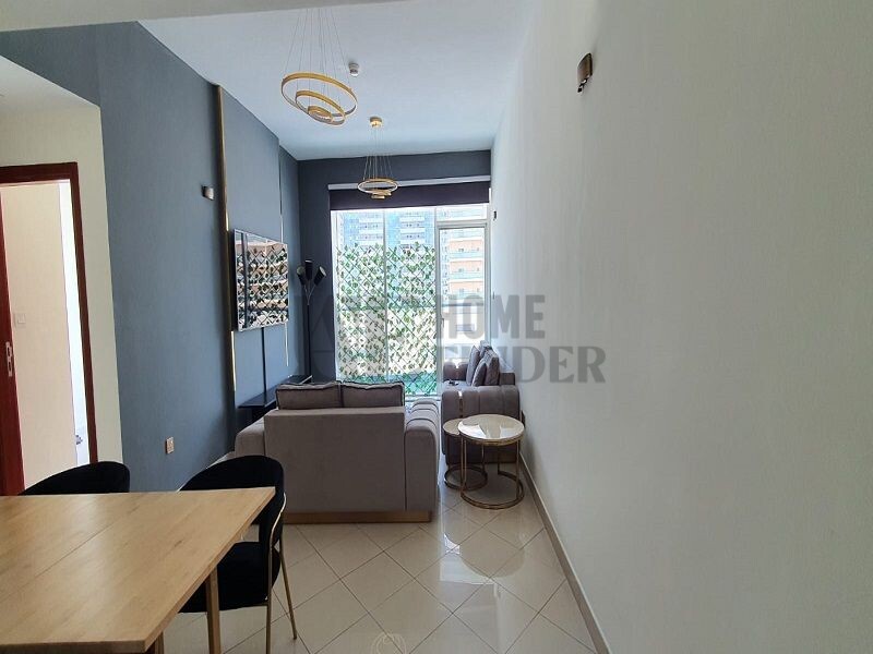 Property for Sale in  - Hub Canal 1,Hub-Golf Towers, Sports City, Dubai - Investors Deal | Furnished | Well Maintained Apt