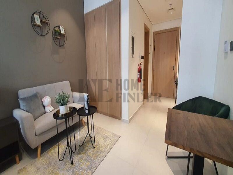 Studio Apartments for rent in Beverly Residence JVC Dubai.