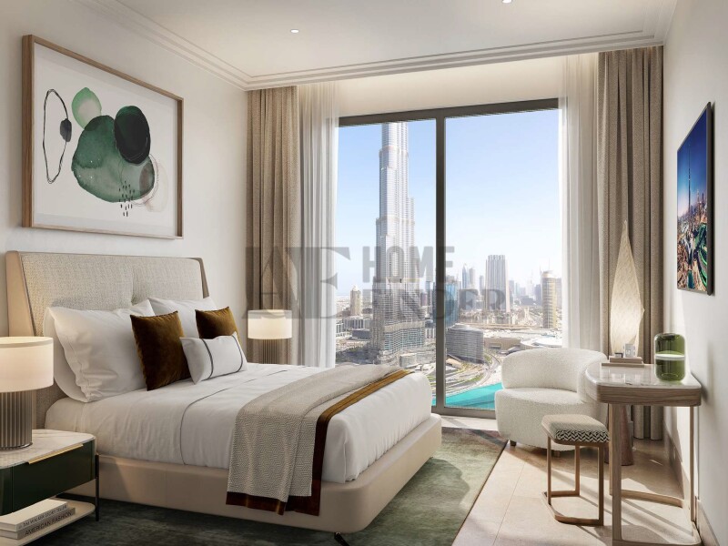 Apartments for sale in St Regis The Residences