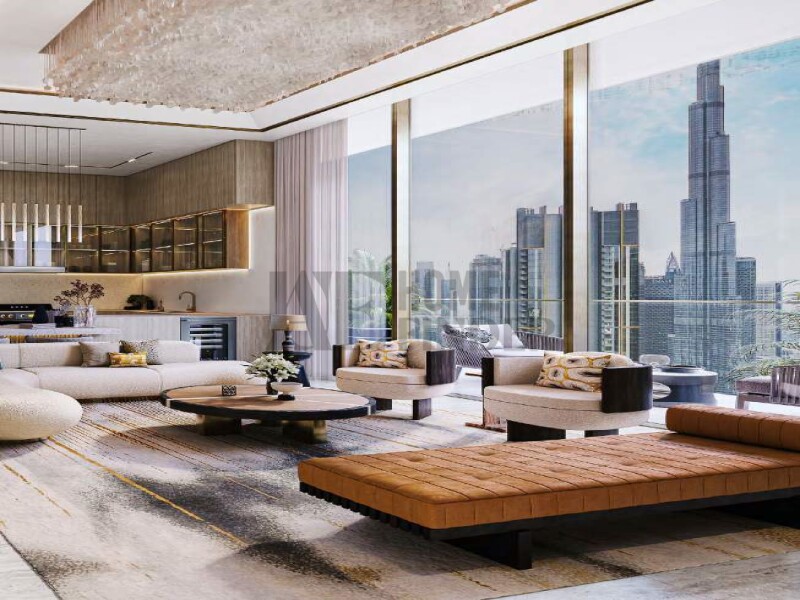 Apartments for sale in St Regis The Residences