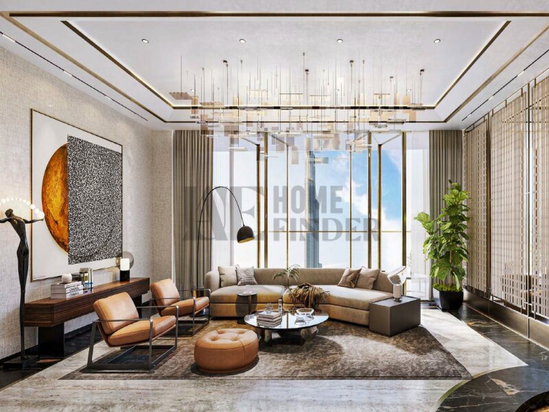 Apartments for sale in St Regis The Residences