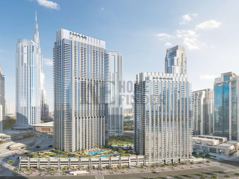 Apartments for sale in St Regis The Residences