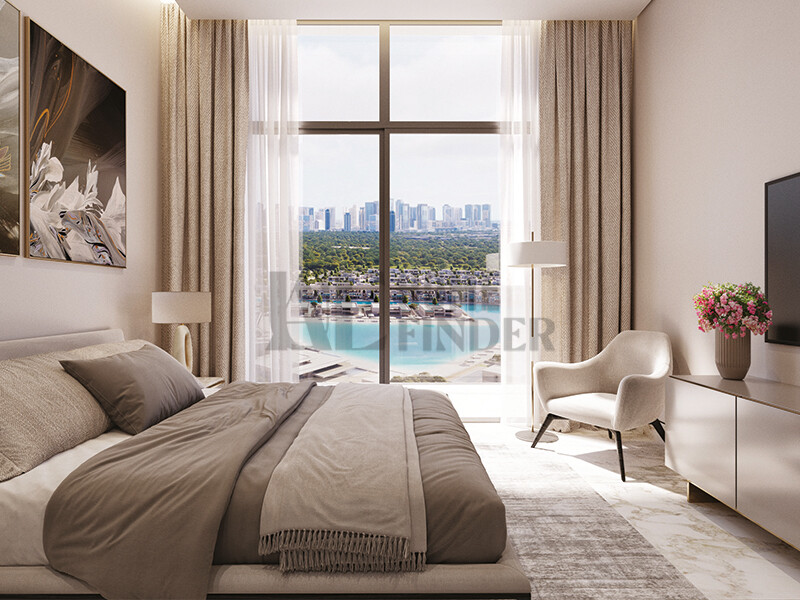 Property for Sale in  - 340 Riverside Crescent,Sobha Hartland,MBR City, Dubai - Great Amenities | Green Community | High End