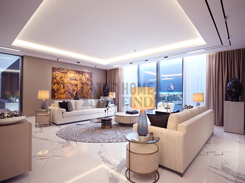 Penthouses for sale in The S Tower, Dubai Internet City