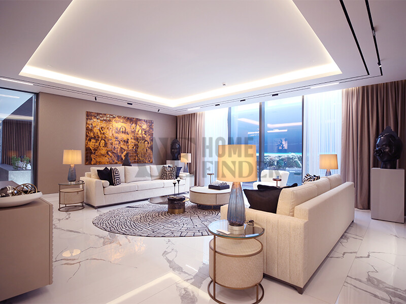 4 Bedroom penthouse For sale in The S Tower