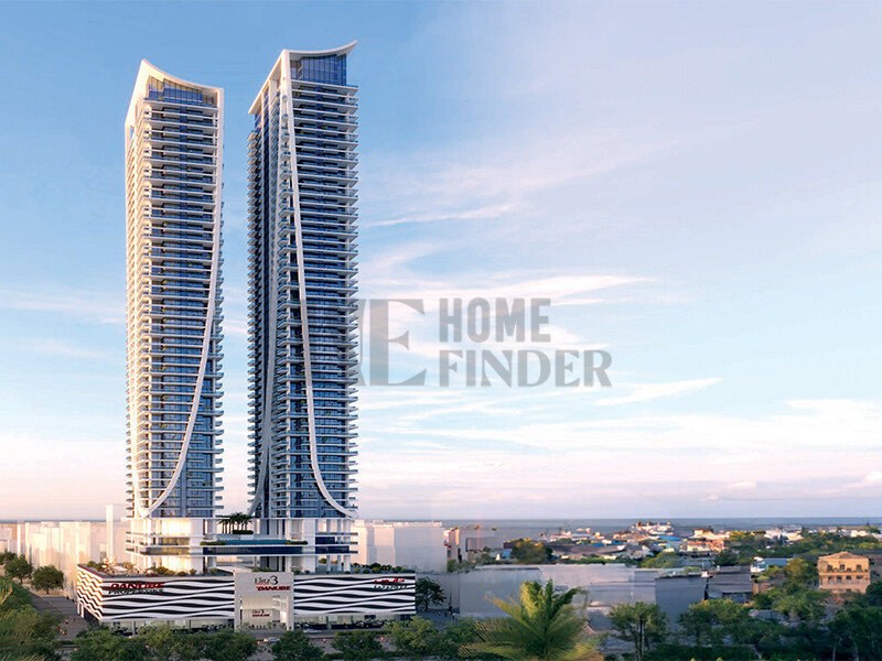Property for Sale in  - Elitz 3 by Danube,JVC District 13,Jumeirah Village Circle, Dubai - Exquisite Architecture | Post Handover Payment Plan