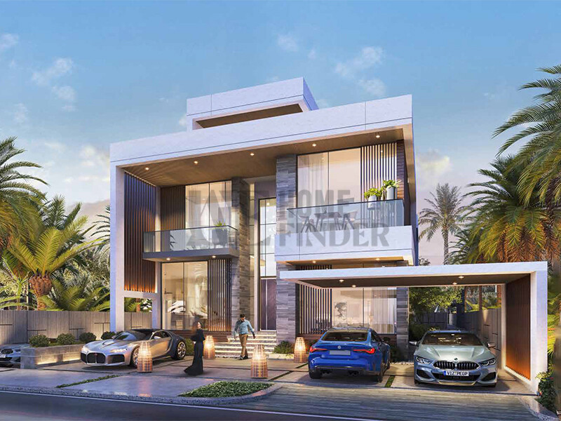 Mediterranean Style Villas for Sale in Damac | Mediterranean Inspired Villa