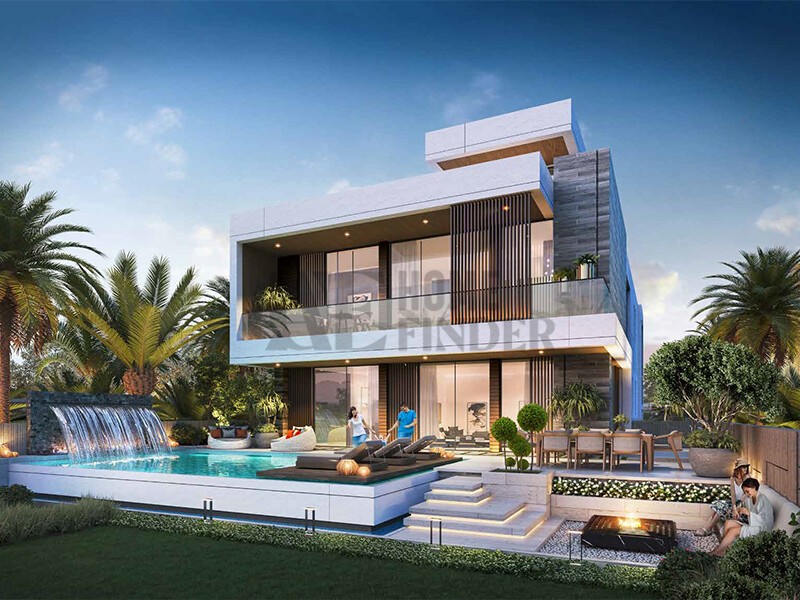 Damac Lagoons - MOROCCO | Properties for sale in the UAE