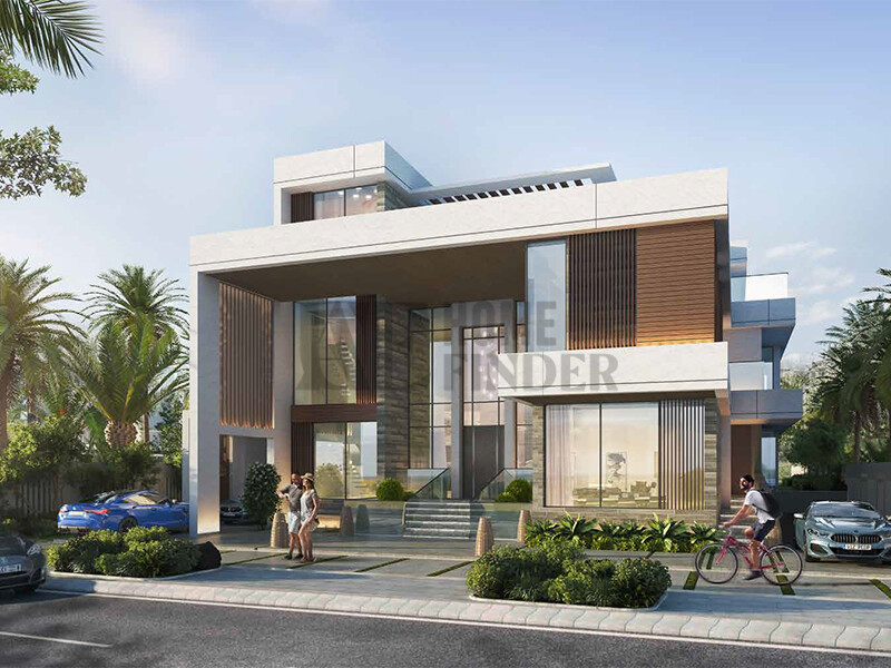 Villas for sale in Mediterranean Style | Mediterranean Inspired | DAMAC Lagoons Community Villa