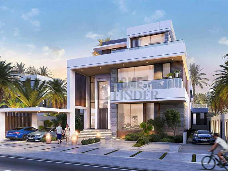 Villas for sale in Mediterranean Style | Mediterranean Inspired | DAMAC Lagoons Community Villa