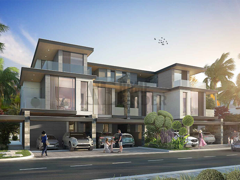 Morocco at Damac Lagoons By Damac Properties Dubai