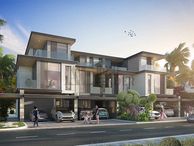 Townhouses for sale in DAMAC Lagoons | DAMAC Lagoons Townhouses in Dubai