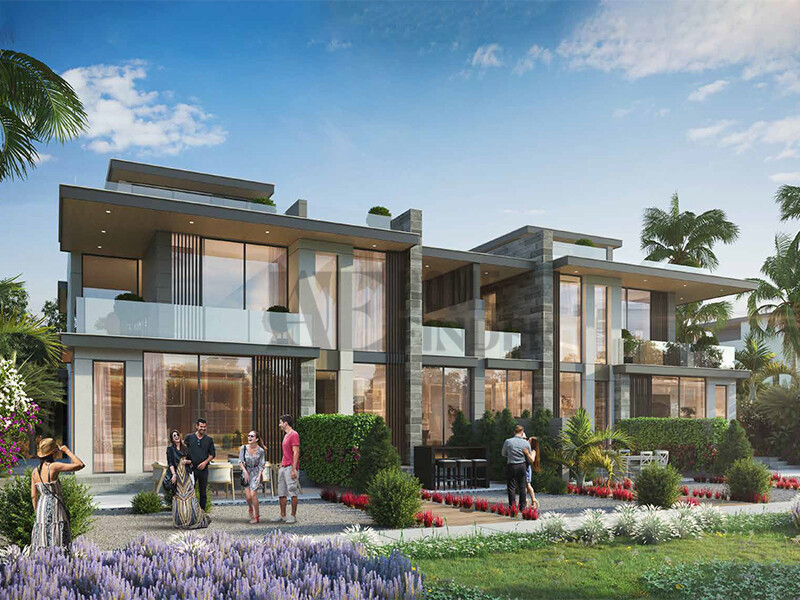 Morocco at Damac Lagoons By Damac Properties Dubai