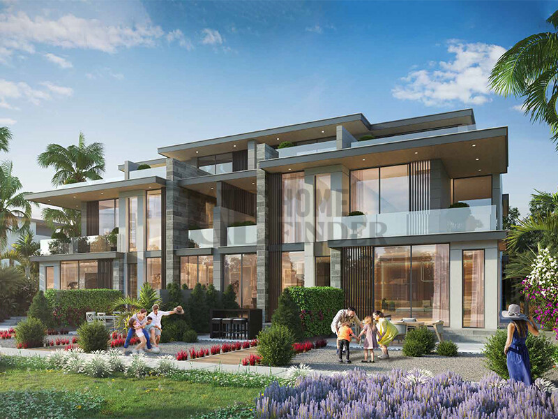 Townhouses for sale in Morocco by Damac, Dubai