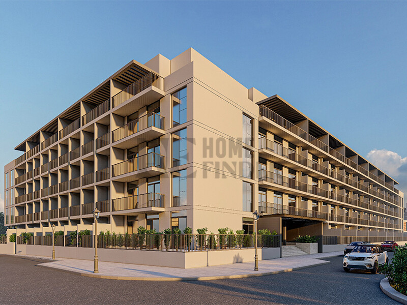 Property for Sale in  - Luma 22,JVC District 10,Jumeirah Village Circle, Dubai - Modern Urban Design | Ideal Investment |