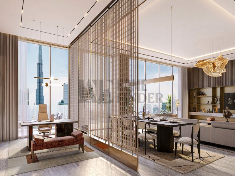 Property for Sale in  - St.Regis The Residences, Burj Khalifa,Downtown, Dubai - Burj Khalifa View | Luxury Apartment | Prime Location