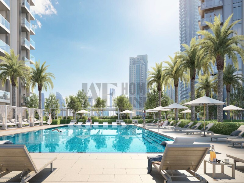 Property for Sale in  - St.Regis The Residences, Burj Khalifa,Downtown, Dubai - Burj Khalifa View | Luxury Apartment | Prime Location