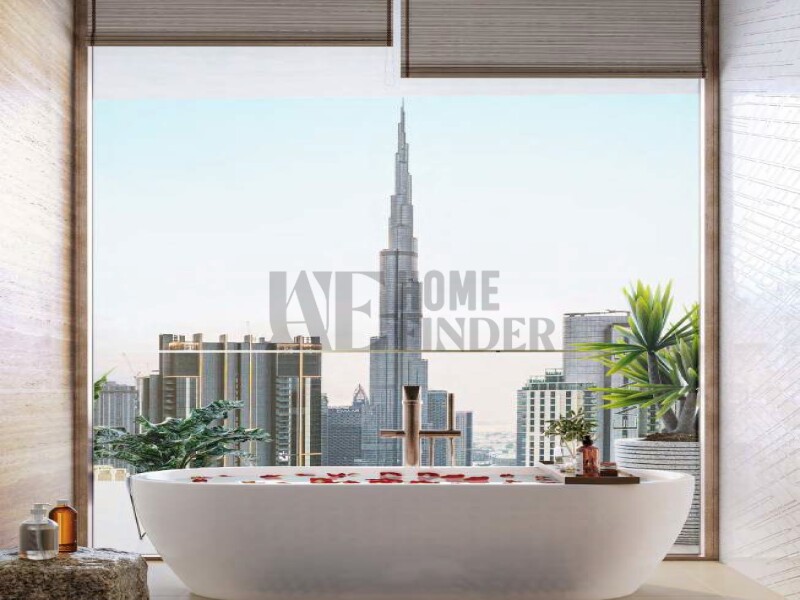 Luxury Apartment for Sale at St. Regis Residences, Burj Khalifa, Downtown Dubai