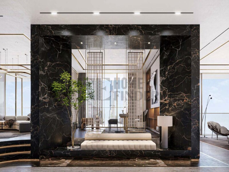 Luxury Apartment for Sale at St. Regis Residences, Burj Khalifa, Downtown Dubai
