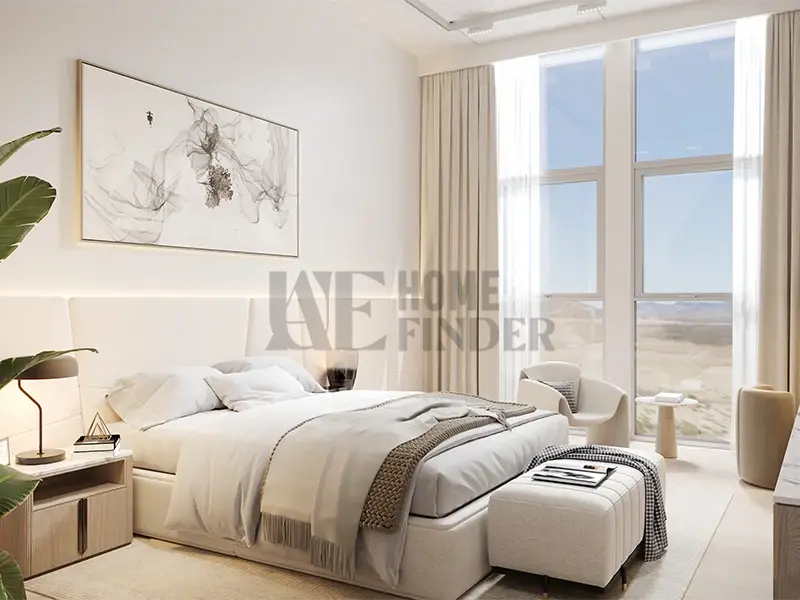 Property for Sale in  - MAG 330, City of Arabia, Dubai - Luxury Apartment | Palm Beach View | Huge Studio
