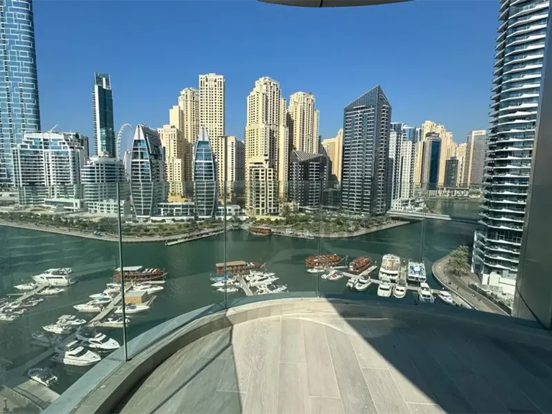 1 Bedroom Apartments for sale in Marina Star - Dubai