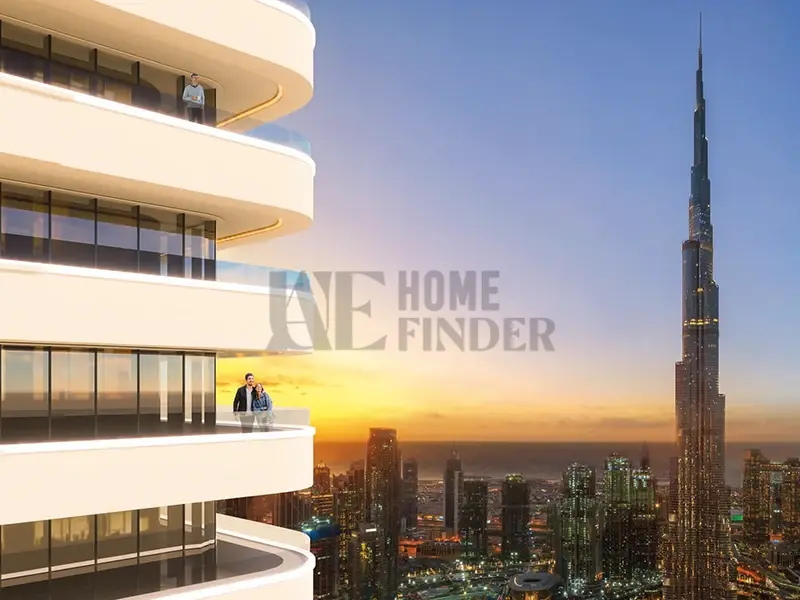 Studio Apartment for Sale in Business Bay | BAYZ101 by Danube | UAE Home Finder