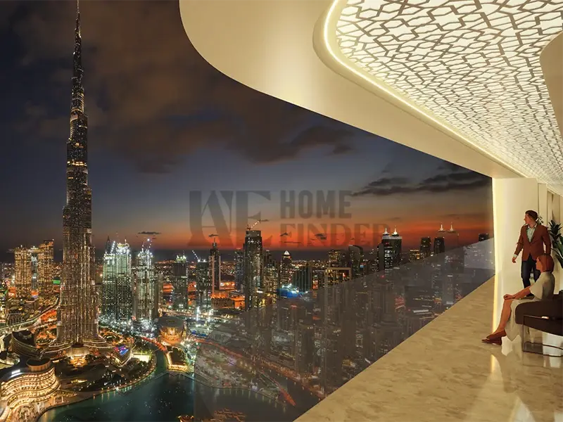 Studio Apartment for Sale in Business Bay | BAYZ101 by Danube | UAE Home Finder