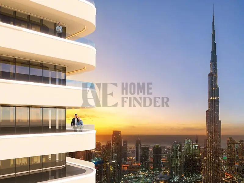 Luxury 1 Bedroom Apartment for Sale in Bayz101, Business Bay, Danube Properties, Dubai