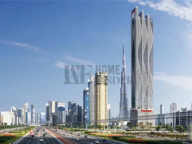 Luxury 1 Bedroom Apartment for Sale in Bayz101, Business Bay, Danube Properties, Dubai