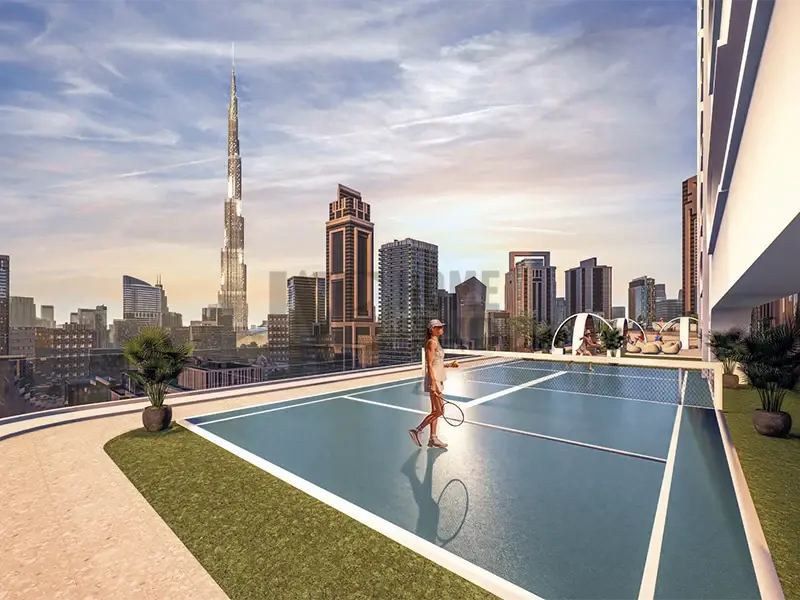 Luxury 1 Bedroom Apartment for Sale in Bayz101, Business Bay, Danube Properties, Dubai