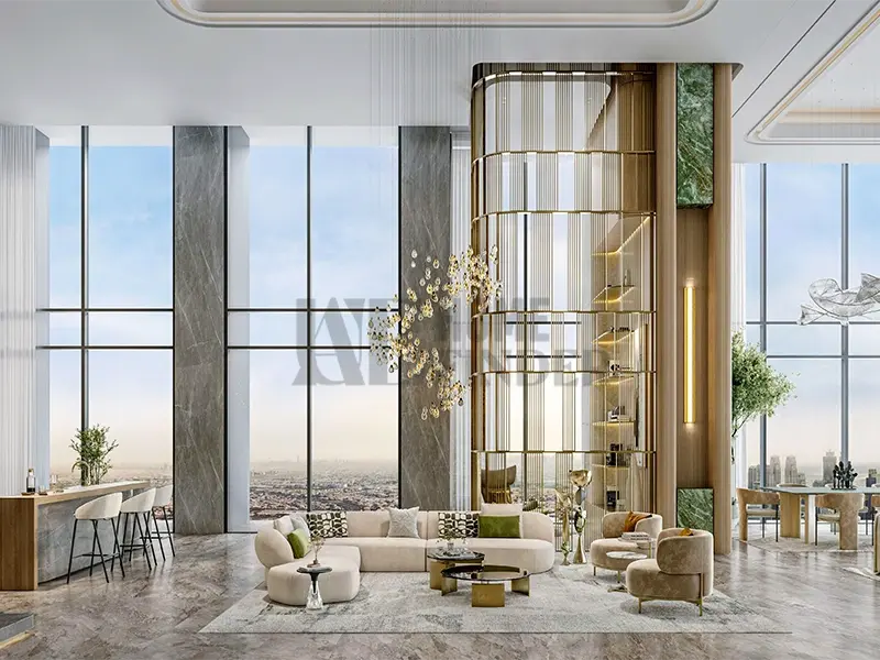 Burj Khalifa View Properties For Sale In Dubai | 1 bedrooms Apartment for sale in Burj Views