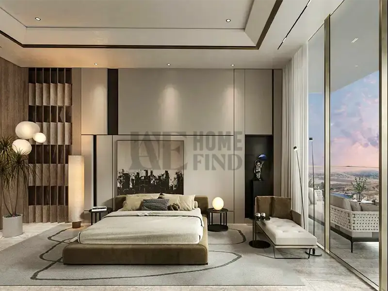 Luxury 1 Bedroom Apartment for Sale at THE ST. REGIS RESIDENCES, FINANCIAL CENTER ROAD, DUBAI