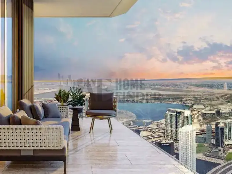 Luxury 1 Bedroom Apartment for Sale at THE ST. REGIS RESIDENCES, FINANCIAL CENTER ROAD, DUBAI