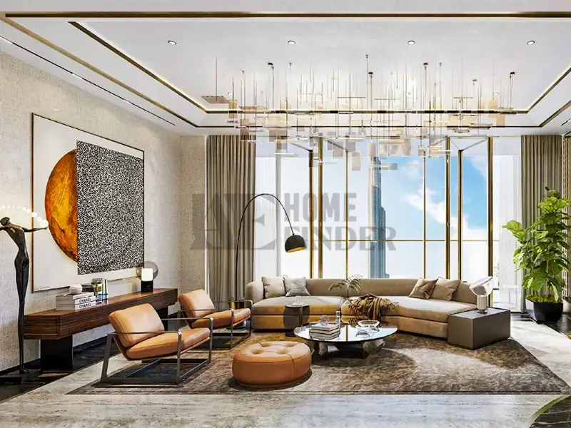 Luxury 1 Bedroom Apartment for Sale at THE ST. REGIS RESIDENCES, FINANCIAL CENTER ROAD, DUBAI