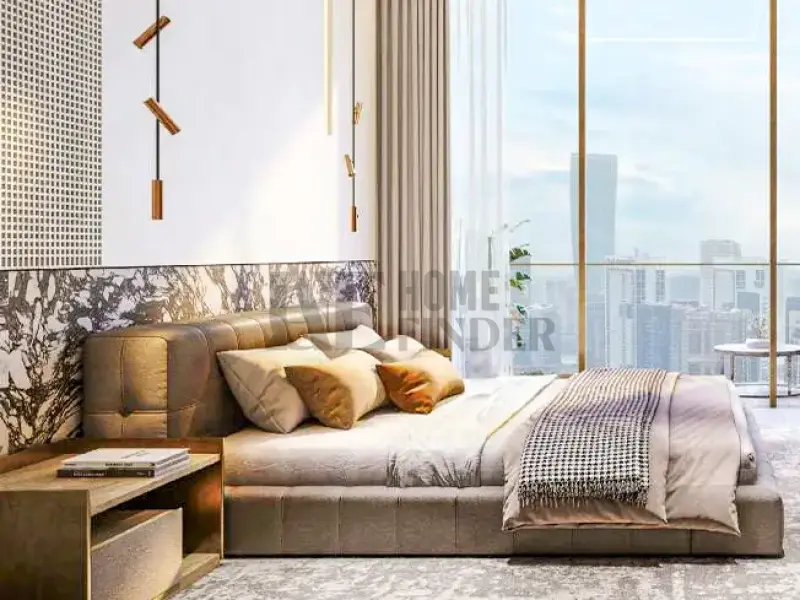 Luxury 1 Bedroom Apartment for Sale at THE ST. REGIS RESIDENCES, FINANCIAL CENTER ROAD, DUBAI