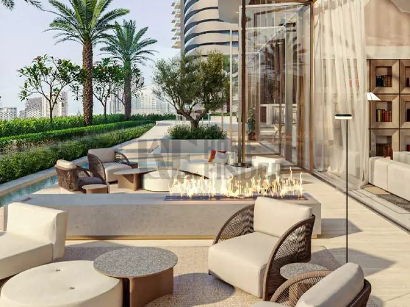 Luxury 1 Bedroom Apartment for Sale at THE ST. REGIS RESIDENCES, FINANCIAL CENTER ROAD, DUBAI