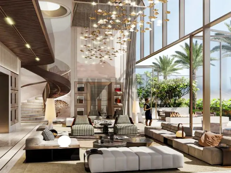Luxury 1 Bedroom Apartment for Sale at THE ST. REGIS RESIDENCES, FINANCIAL CENTER ROAD, DUBAI