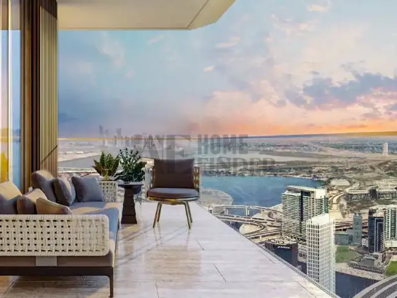 2 Bedroom Apartment for Sale at THE ST. REGIS RESIDENCES, FINANCIAL CENTER ROAD - DUBAI