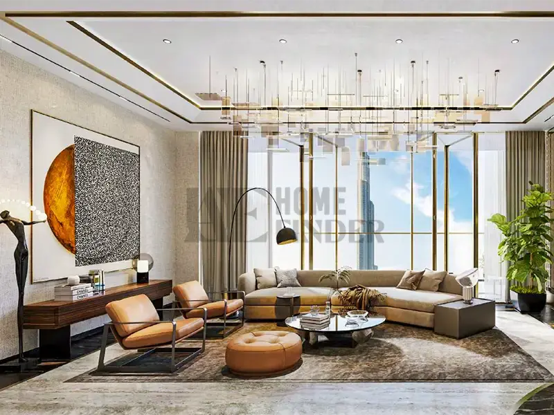 2 Bedroom Apartment for Sale at THE ST. REGIS RESIDENCES, FINANCIAL CENTER ROAD - DUBAI