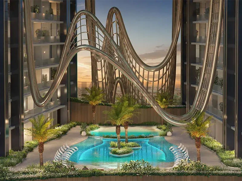 Luxury Apartment for Sale in SKYHILLS RESIDENCES, Dubai Science Park