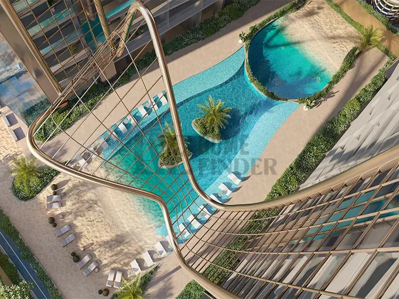 Luxury 2 Bedroom Apartment for Sale in Dubai Science Park