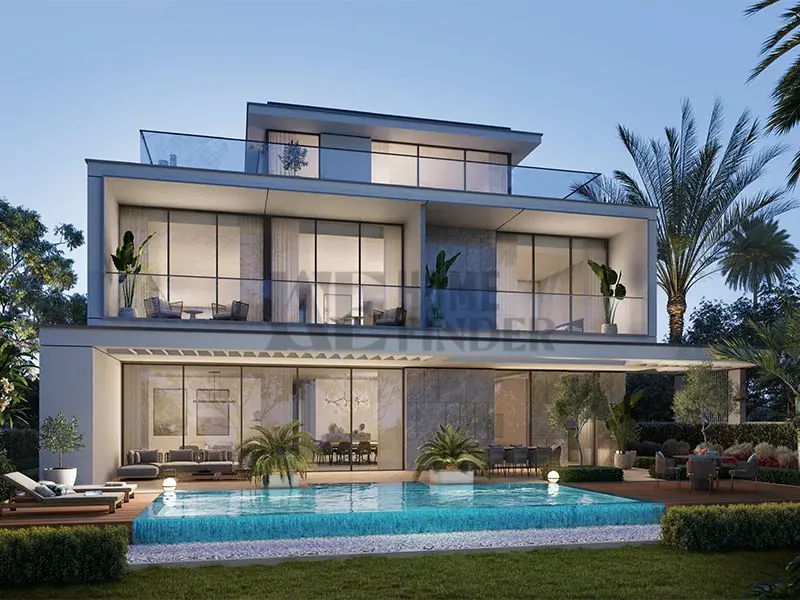 Villas for Sale in District One, Mohammed Bin Rashid City