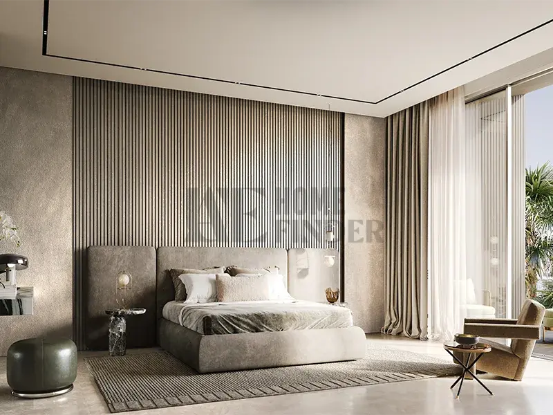 5 bedrooms Villas for sale in District One - Dubai