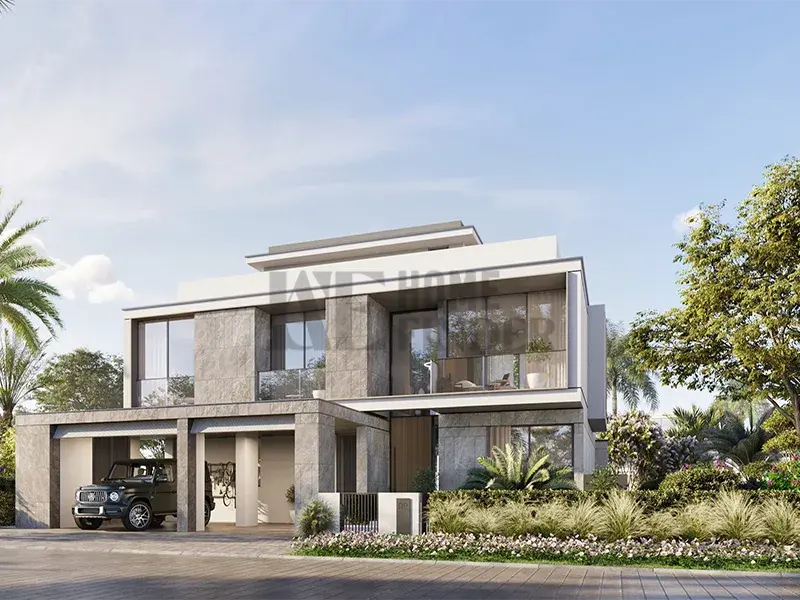 5 bedrooms Villas for sale in District One - Dubai