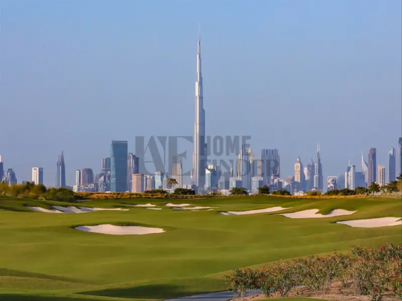 Property for Sale in Villas Hillcrest, Dubai Hills Estate, Dubai